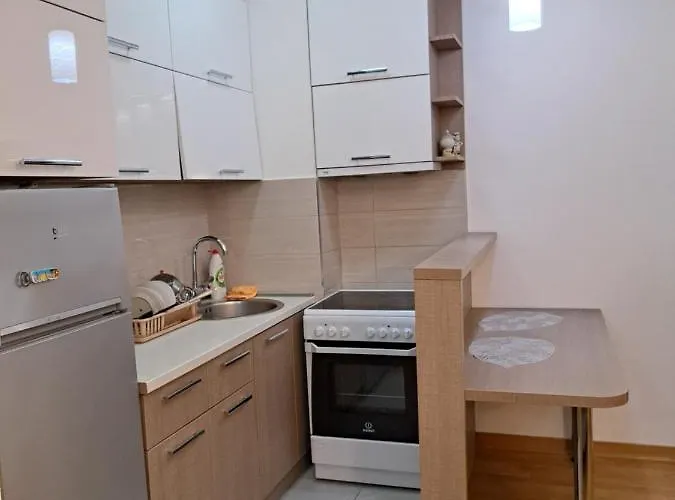 Bono 2 Kvart Apartment