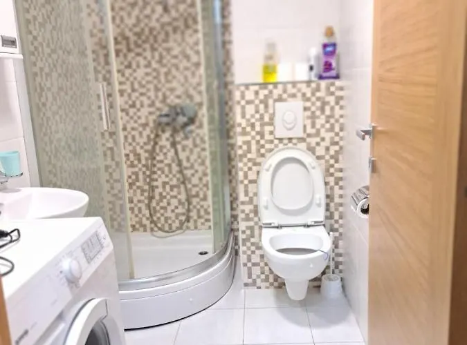 Bono 2 Kvart Apartment Podgorica