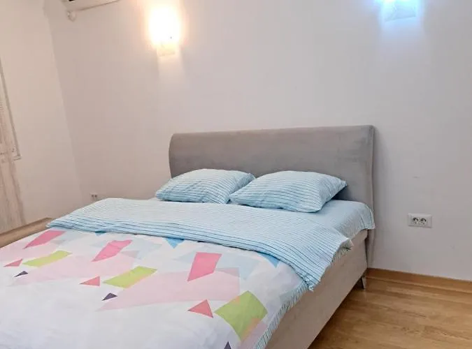 Bono 2 Kvart Apartament Podgorica