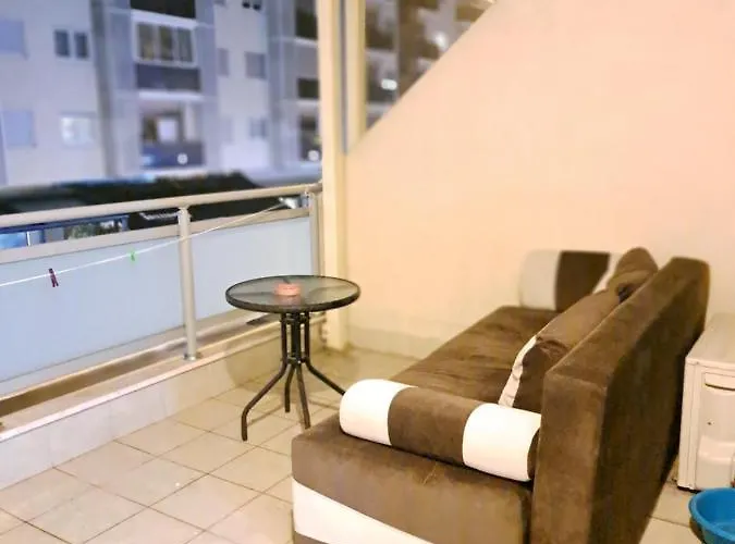 Apartment Bono 2 Kvart Podgorica